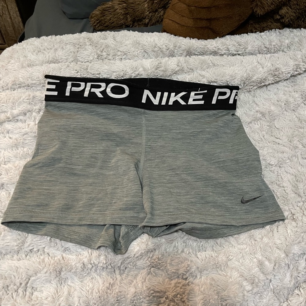 Nike pro shorts